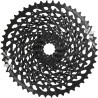 SRAM GX Eagle XG1275 10-50T 12sp Cassette Black SRAM GX Eagle XG1275 10-50T 12sp Cassette Black