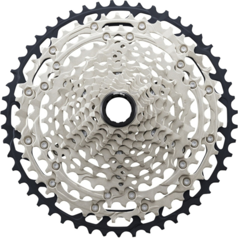 Shimano SLX CS-M7100 10-51T 12 Speed Cassette Shimano SLX CS-M7100 10-51T 12 Speed Cassette