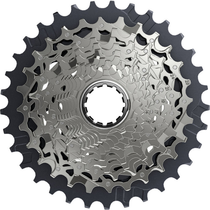 SRAM Force XG-1270 D1 10-33 12sp Cassette SRAM Force XG-1270 D1 10-33 12sp Cassette