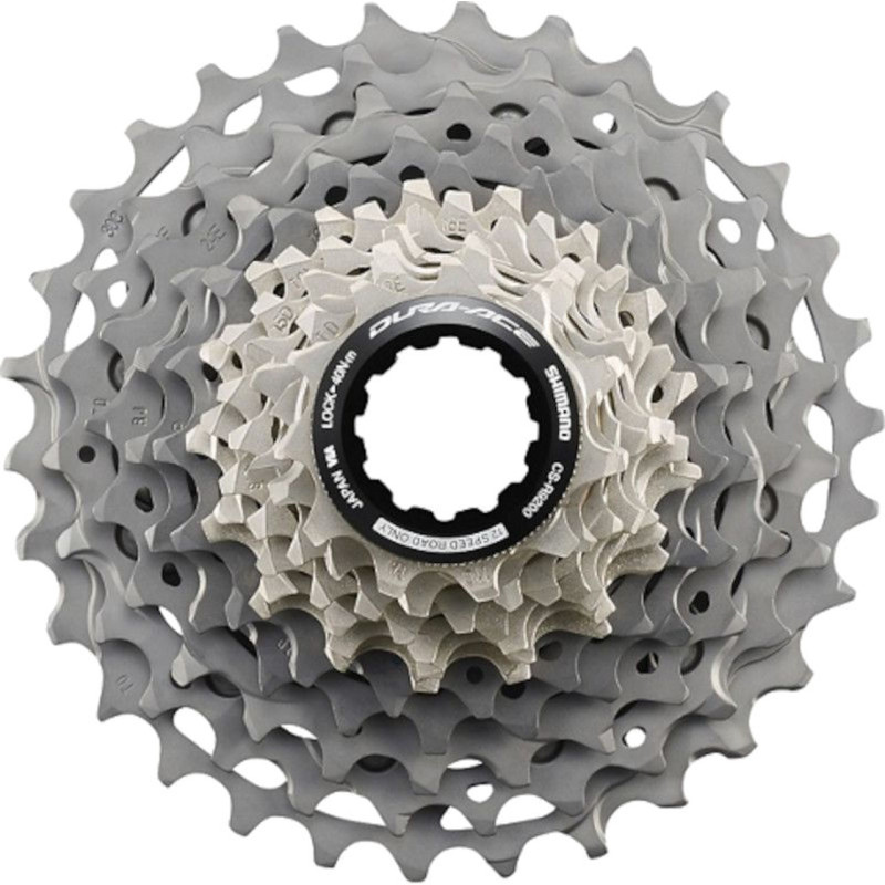 Shimano Dura-Ace CS-R9200 11-34T 12sp Cassette Shimano Dura-Ace CS-R9200 11-34T 12sp Cassette