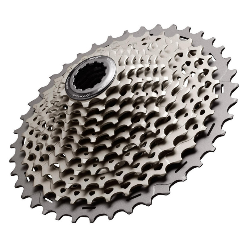 Shimano XT CS-M8000 11-42T 11sp Cassette Shimano XT CS-M8000 11-42T 11sp Cassette
