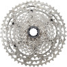 Shimano Deore CS-M5100 11-51T 11-Speed Cassette Silver Shimano Deore CS-M5100 11-51T 11-Speed Cassette Silver