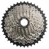 Shimano SLX CS-M7000 11-46T 11-Speed Cassette Silver/Black Shimano SLX CS-M7000 11-46T 11-Speed Cassette Silver/Black