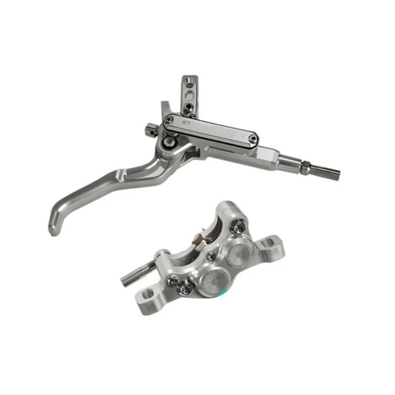 Lewis LH4 4-Piston CNC - Set