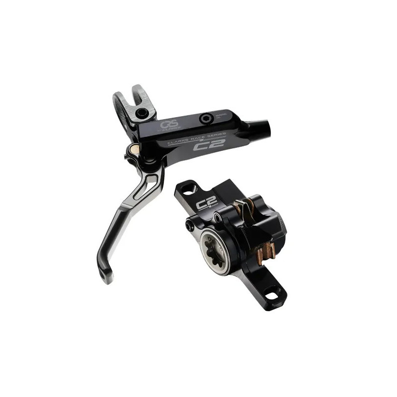 Clarks Race Series C2 CNC Brake Set