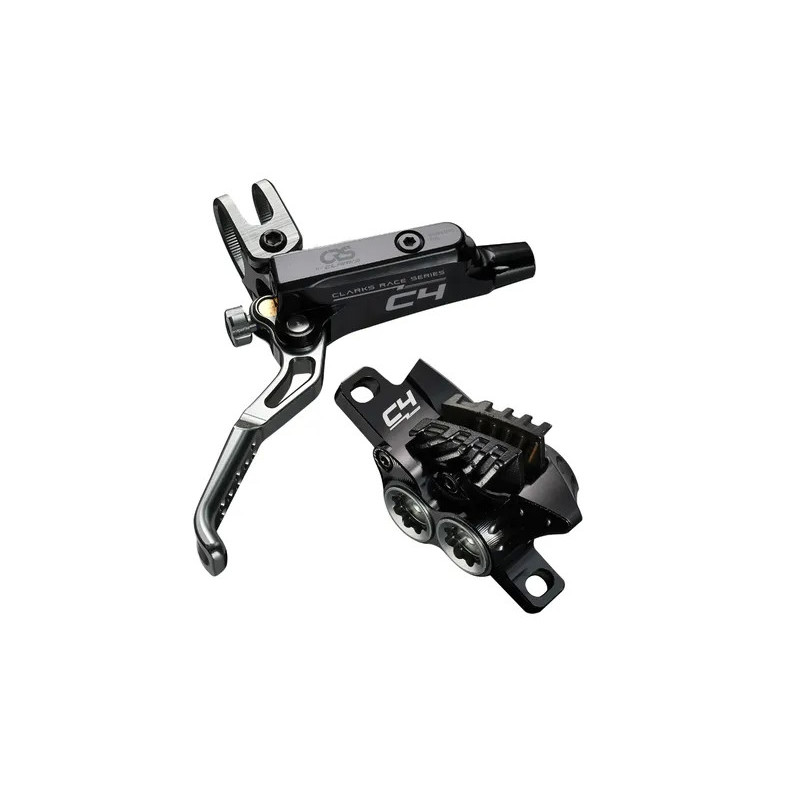 Clarks Race Series C4 CNC Brake Set