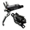 Clarks Race Series C4 CNC Brake Set
