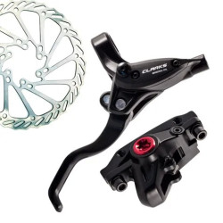 Clarks M2 Hydraulic Disc Brake Set