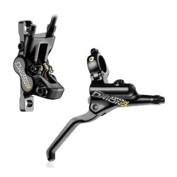 Tektro Orion 4P HD-M745 Disc Brake Set F+R