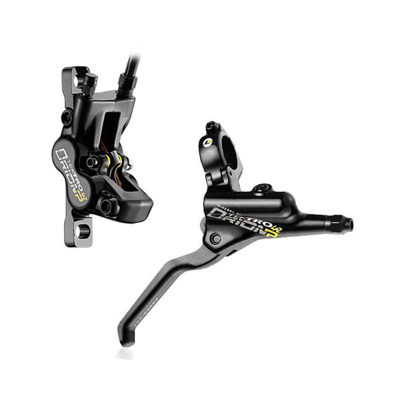 Tektro Orion 4P HD-M745 Disc Brake Set F+R