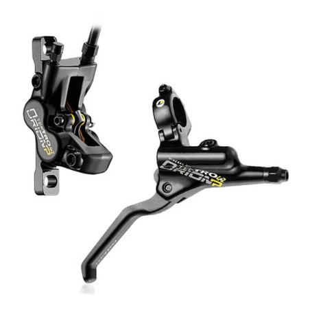 Tektro Orion 4P HD-M745 Disc Brake Set F+R