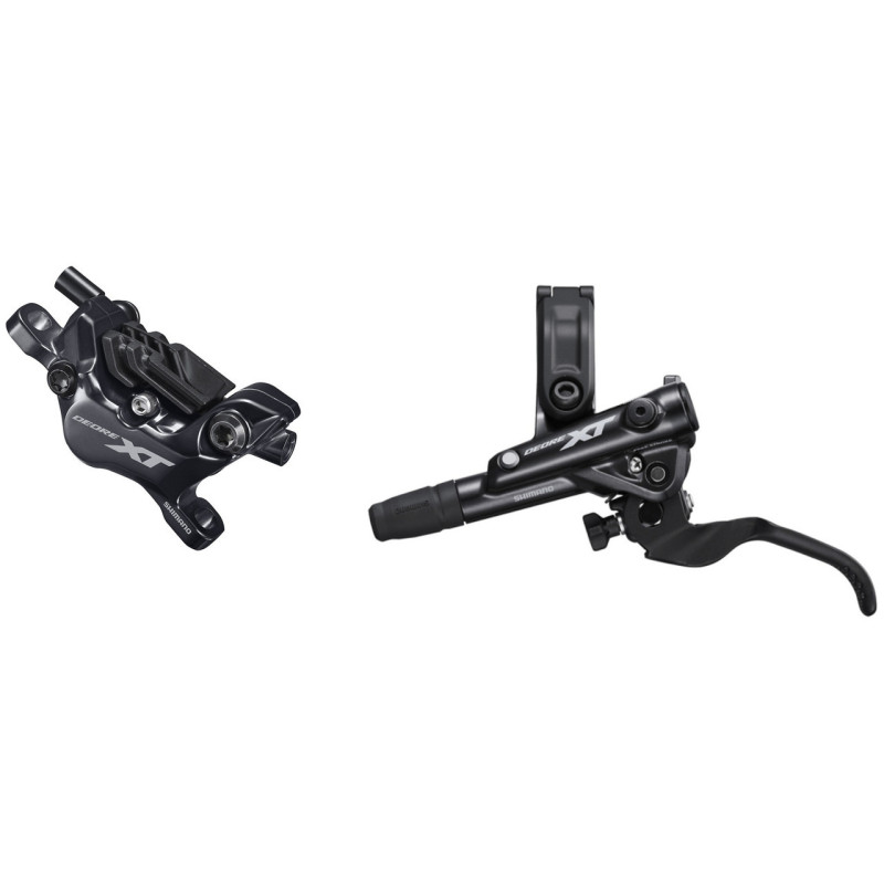 Shimano XT BR-M8120/BL-M8120 Brake Caliper & Lever