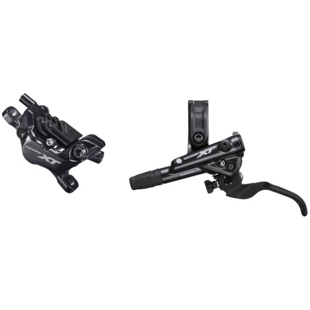 Shimano XT BR-M8120/BL-M8120 Brake Caliper & Lever