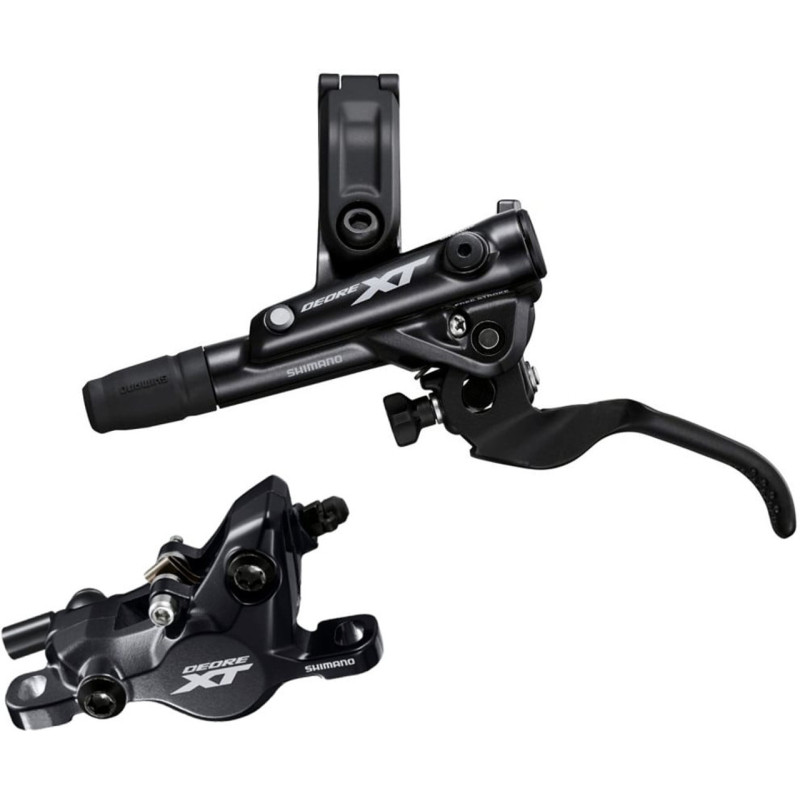 Shimano XT BR-M8100 Left or Right Lever And Rear Disc Brake