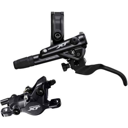 Shimano XT BR-M8100 Left or Right Lever And Rear Disc Brake