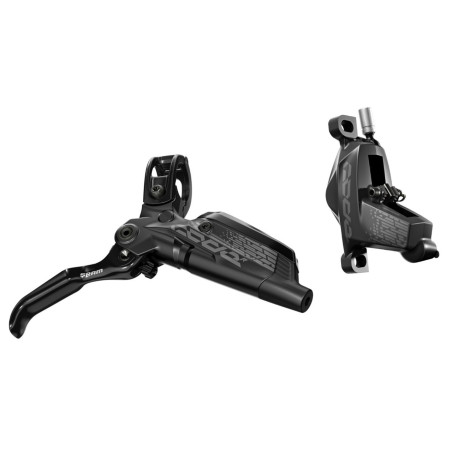 SRAM Code R Left Lever Rear Disc Brake Gloss Black