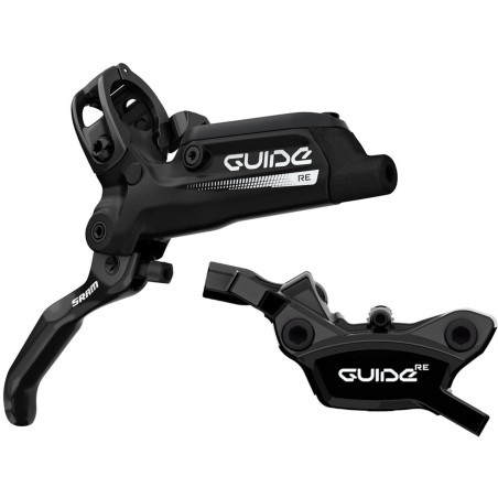 SRAM Guide RE Lever Disc Brake Black Front or Rear