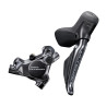 Shimano ST-R8170 Left Lever With BR-R8170 Rear Disc Brake