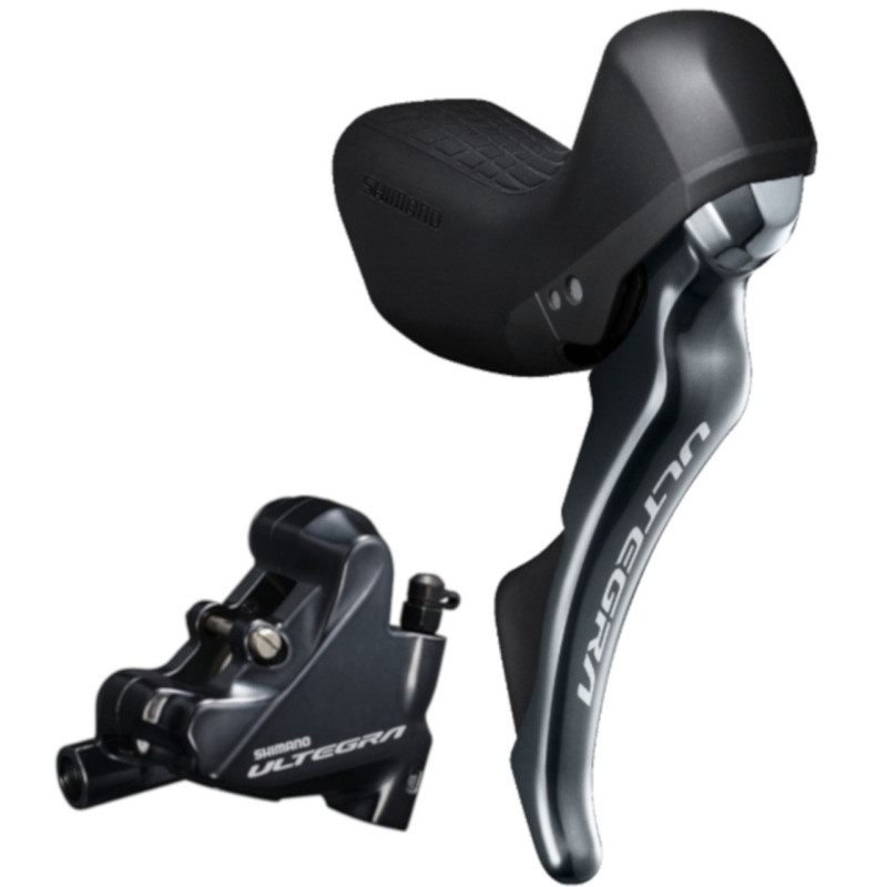 Shimano Ultegra ST-R8020 Right Shifter Front Hydraulic Disk Brake Set 11spd