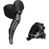 Shimano GRX ST-RX820 R Shift/Brake W/BR-RX820 Fr Disc Brk Shimano GRX ST-RX820 R Shift/Brake W/BR-RX820 Fr Disc Brk