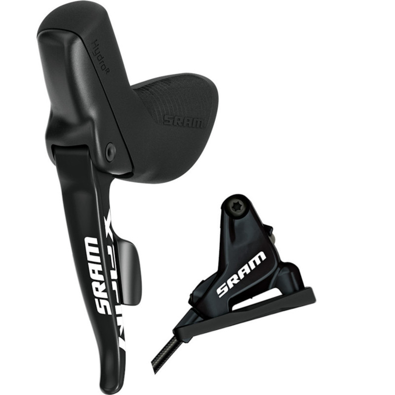 SRAM Apex Left Rear Dropper Actuator Flat Mount Road Hydraulic Disc Brake