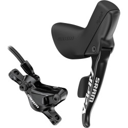 SRAM Apex 1 HRD Right Lever Rear 11 Speed Shifter/Post Mount Front Disc Brake