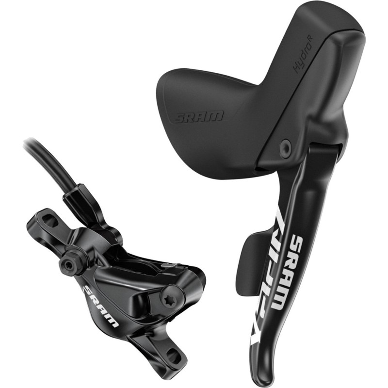 SRAM Apex 1 HRD Right Lever Rear 11 Speed Shifter/Post Mount Front Disc Brake SRAM Apex 1 HRD Right Lever Rear 11 Speed Shifter/Post Mount Front Disc Brake