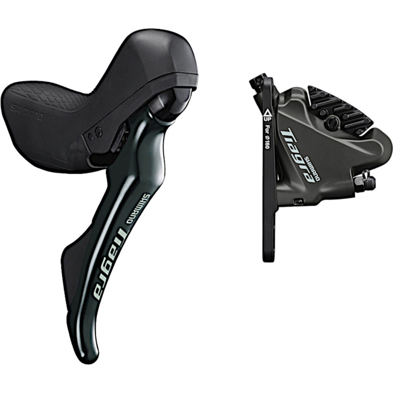 Shimano TIAGRA ST-R4720 Shifter Front or Rear Brake Lever With BR-4770 Front Disc Brake or BL-4770 Rear Brake Shimano TIAGRA ST-R4720 Shifter Front or Rear Brake Lever With BR-4770 Front Disc Brake or BL-4770 Rear Brake