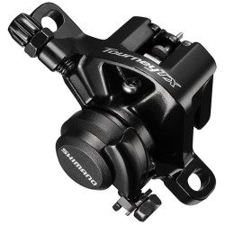 Shimano Tourney TX BR-TX805 MTB Mechanical Disc Brake Caliper Black