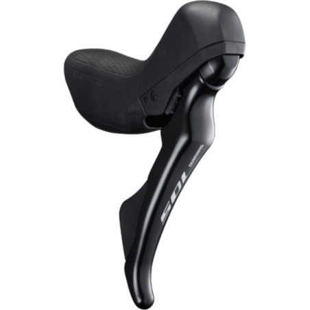 Shimano 105 R7020 STI Left Shift-Brake Lever 11-Speed Hydraulic / Mechanical Shifting