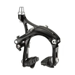 BRAKE - Tektro Caliper Brake Set, 47-57mm Reach, Dual Pivot, Q/R, Forged Alloy, Design For Big Tyres,