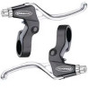 Tektro, Brake Levers, Junior, 3 finger, V-Brake PAIR Tektro, Brake Levers, Junior, 3 finger, V-Brake PAIR