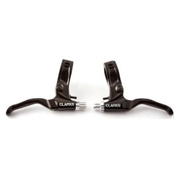 Clarks V-Brake Lever Set - Black