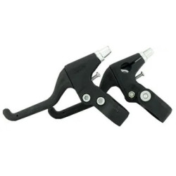 BRAKE LEVERS - Alhonga V-Brake Levers, 3 Finger Type PAIR