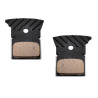Shimano L04C Metal Pads & Spring W/Fin Shimano L04C Metal Pads & Spring W/Fin