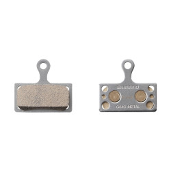 Shimano XT SLX Alfine G04S Metal Disc Brake Pads W/Split Pin