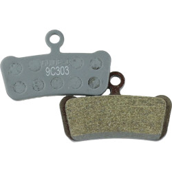SRAM Disc Brake Pads Organic/Steel G2, Guide, Trail Disc Brake Pads