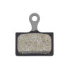 Shimano BR-M9100/BR-R9270 K05Ti-RX Resin Disc Brake Pads Shimano BR-M9100/BR-R9270 K05Ti-RX Resin Disc Brake Pads