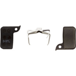 SRAM Organic Compound Hydraulic Road Disc Brake Pads Black