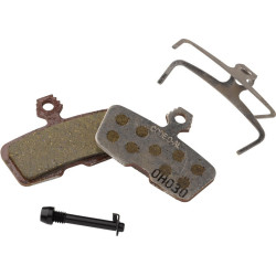 SRAM Code/Guide Organic Aluminium Backed Disc Brake Pads