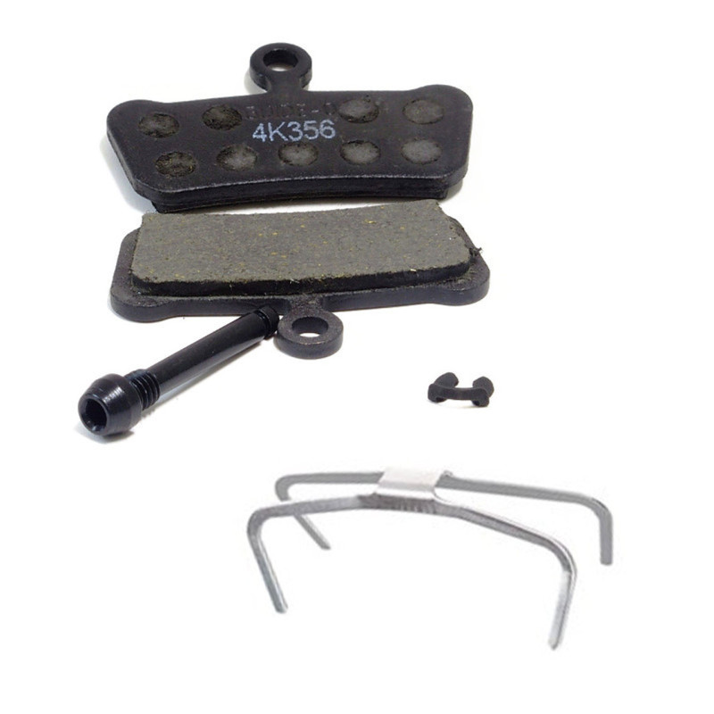 SRAM AVID Guide/Trail Organic Compound Steel Backed Disc Brake Pads SRAM AVID Guide/Trail Organic Compound Steel Backed Disc Brake Pads