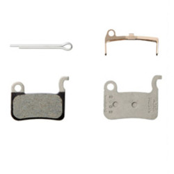 Shimano BR-M965 Metal Brake Pads And Spring M06