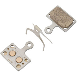 Shimano K04S Metal Brake Pads And Spring
