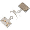 Shimano K04S Metal Brake Pads And Spring Shimano K04S Metal Brake Pads And Spring