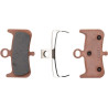 Hayes Dominion A4 Sintered Disk Brake Pads Hayes Dominion A4 Sintered Disk Brake Pads