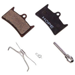 Hope Mono M4/E4 HBSP323S Sintered Disc Brake Pads