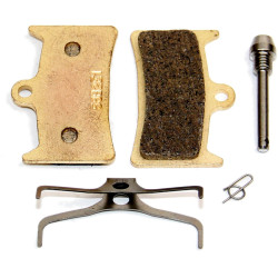 Hope Tech V4 HBSP303S Sintered Disc Brake Pads