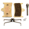 Hope Tech V4 HBSP303S Sintered Disc Brake Pads Hope Tech V4 HBSP303S Sintered Disc Brake Pads