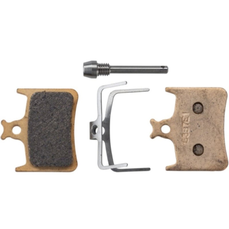 Hope RX4/SRAM S4 HBSP359S Sintered Disc Brake Pads Hope RX4/SRAM S4 HBSP359S Sintered Disc Brake Pads