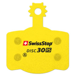 SwissStop Disc 30 RS Organic Brake Pads For Campagnolo/Magura